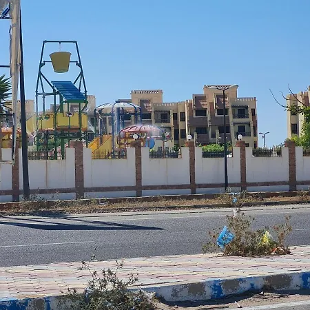 مارسيليا علم الروم ريزورت للعائلات فقط Apartment Mersa Matruh Exterior photo