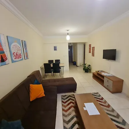 مارسيليا علم الروم ريزورت للعائلات فقط Apartment Mersa Matruh Exterior photo
